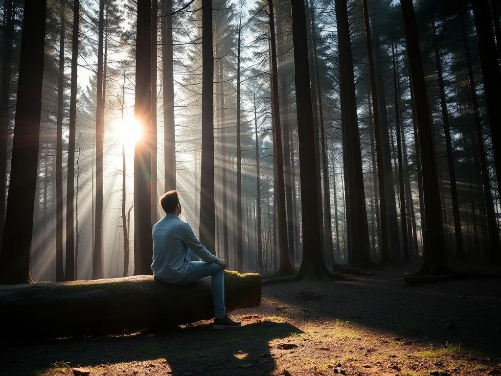 10 prirodzených spôsobov, ako si odpočinúť a nabrať psychickú silu