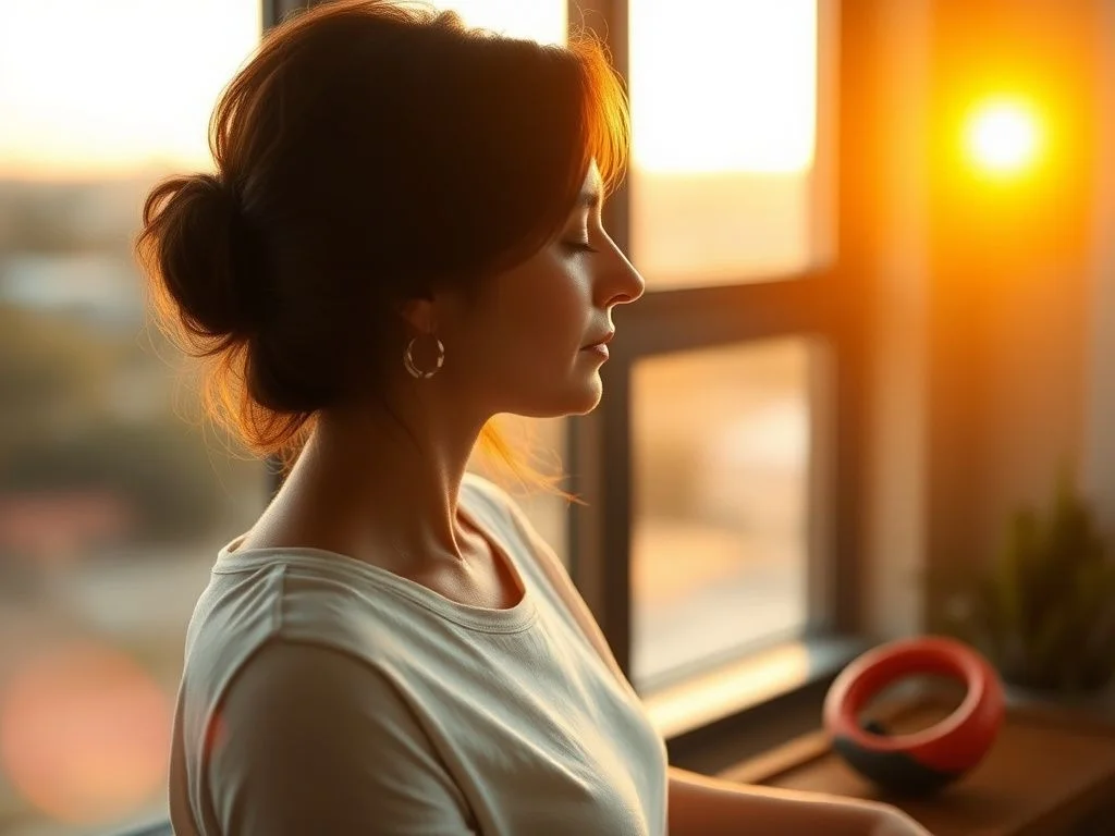 7 ciest, ako premeniť negatívne myšlienky na pozitívnu energiu