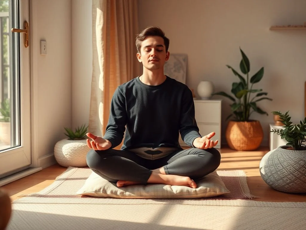 Ako začať s meditáciou: jednoduchý sprievodca pre začiatočníkov