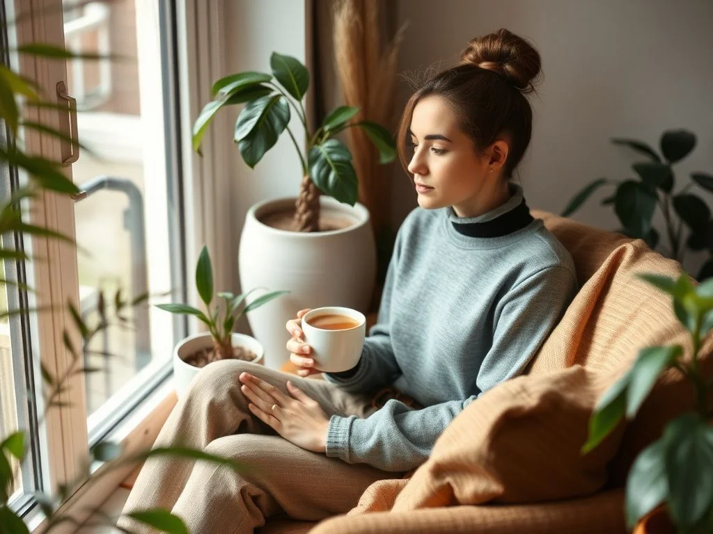 Ako zvládať generalizovanú úzkostnú poruchu: praktické stratégie pre každodenný život
