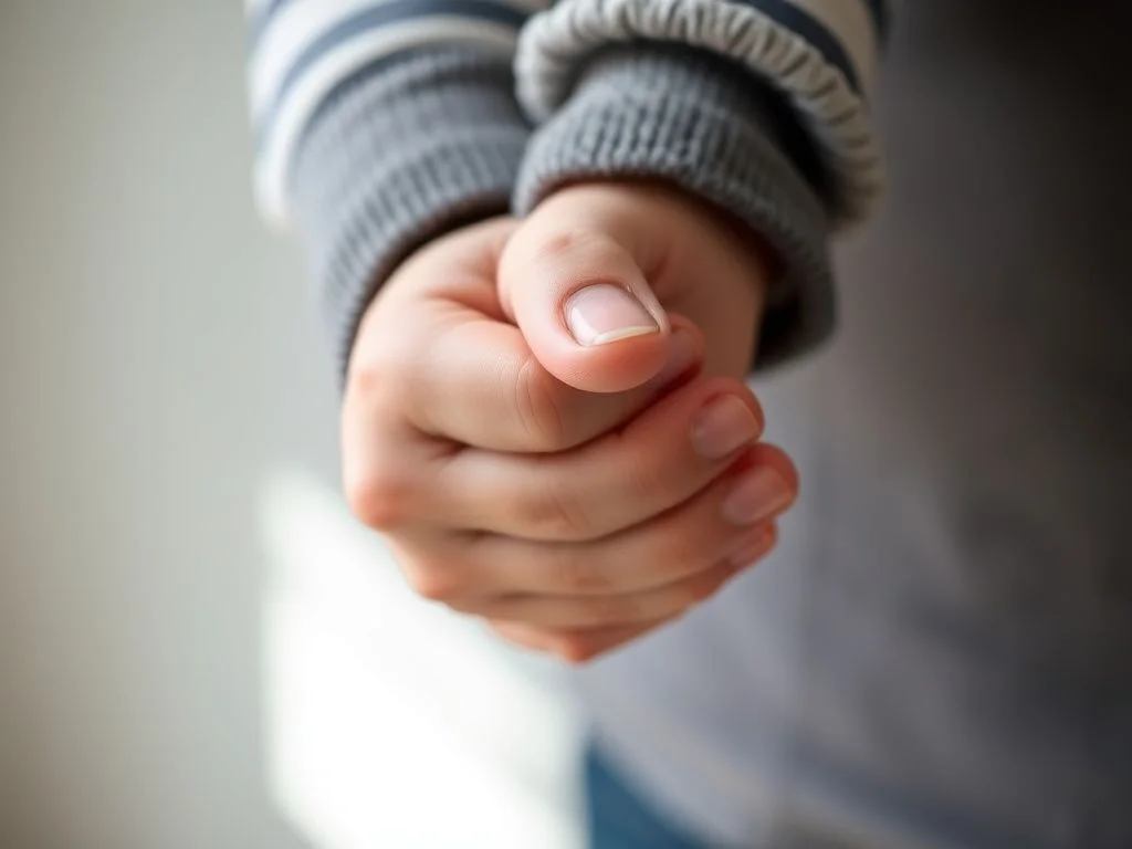 Detská úzkosť: Ako rozpoznať príznaky a efektívne pomôcť svojmu dieťaťu