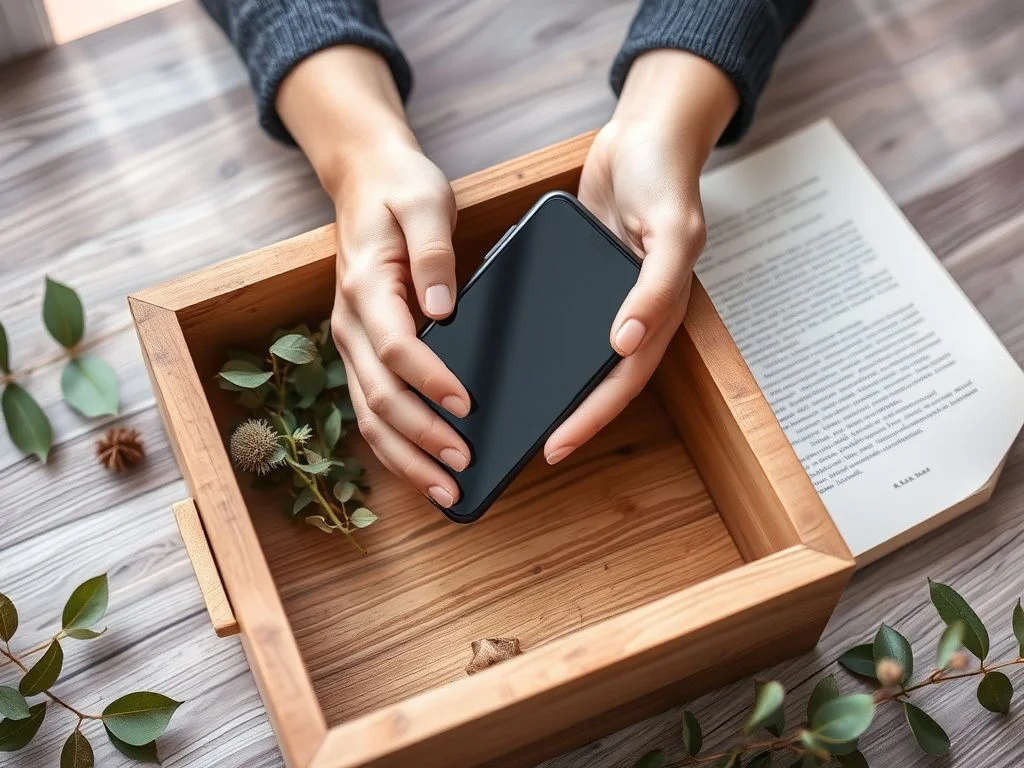 Digitálny detox: Ako som na týždeň odložila telefón a znovu objavila život