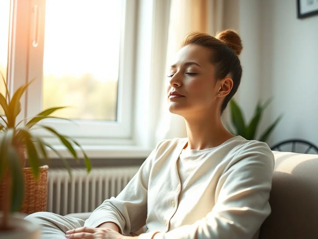 Dychové cvičenia ako účinný nástroj proti stresu: praktický sprievodca pre každodenný život