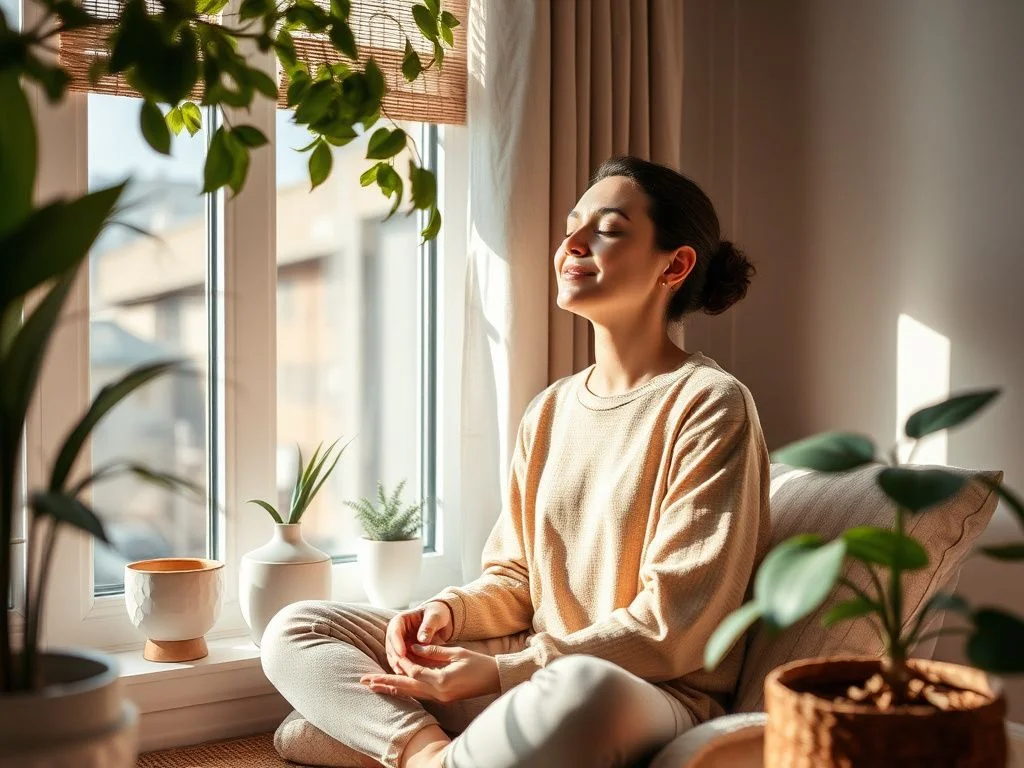 Dychové cvičenia: účinný nástroj pre zvládanie stresu a lepšiu psychickú pohodu