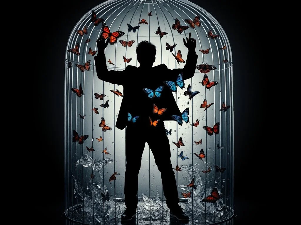 Sloboda namiesto očakávaní: Ako nenápadne zmeniť spoločenské tlaky na svoj prospech