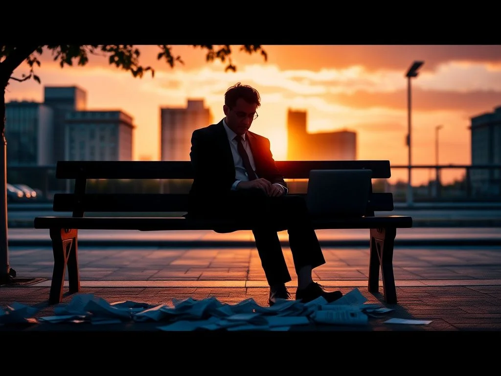 Vyhorenie: Ako rozpoznať tichého zabijaka vo vašom živote